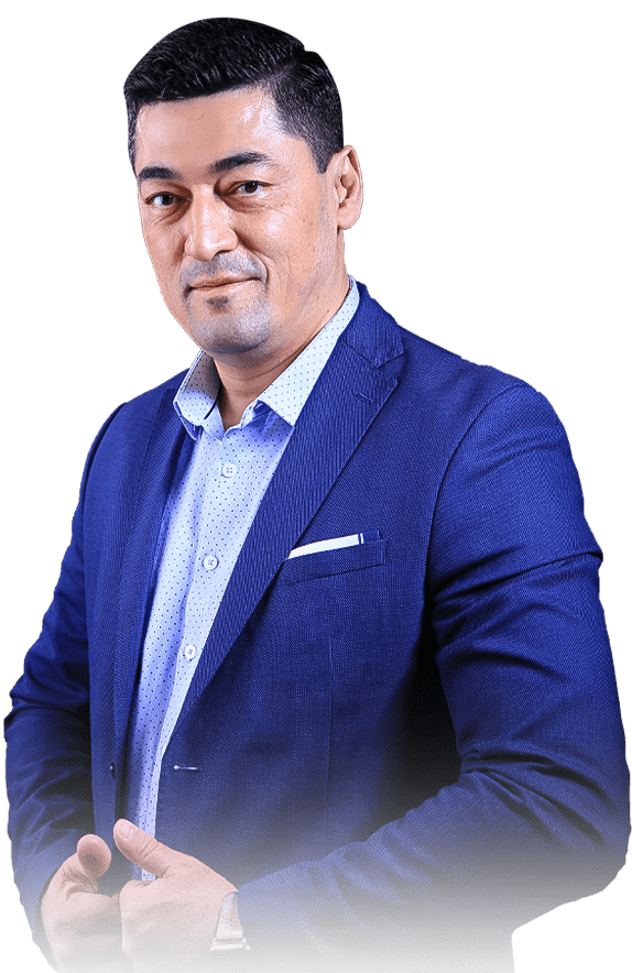 Alisher Isayev
